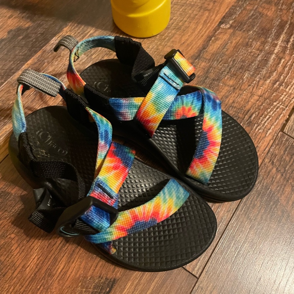Chaco Z1 EcoTread Tie-Dye